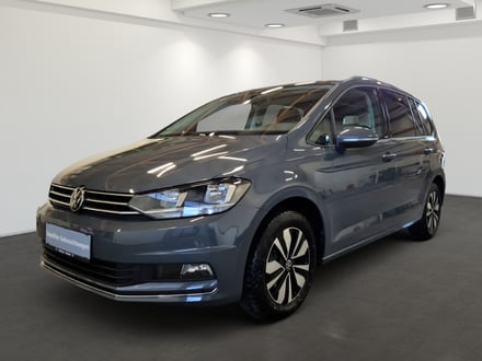 VW Touran Comfortline TDI SCR