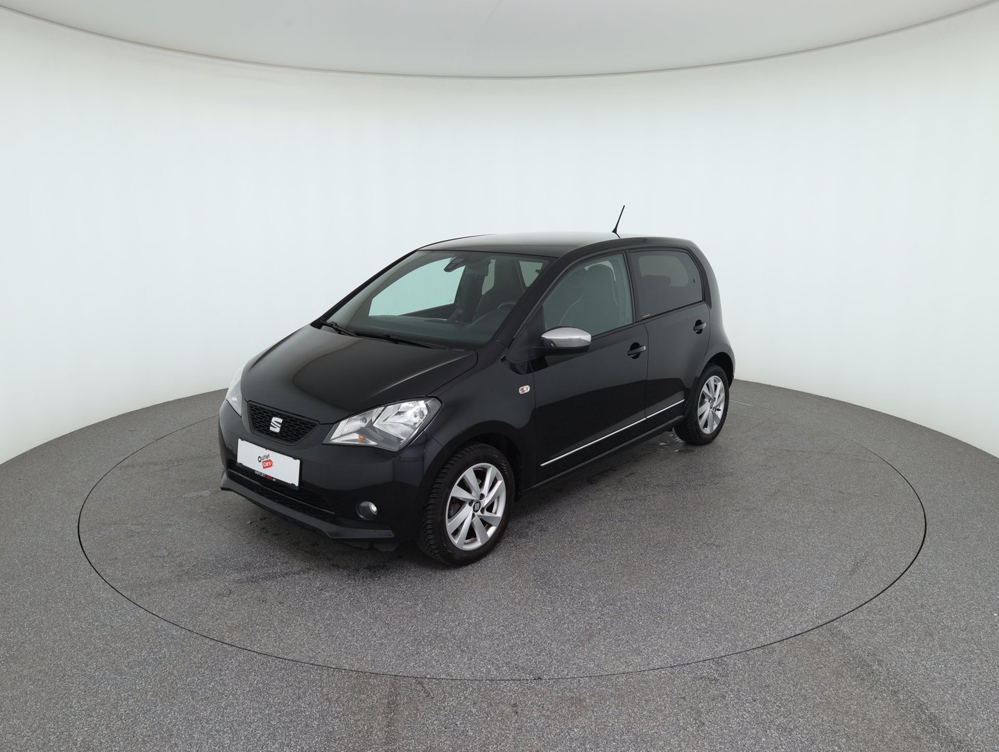 Bild eines SEAT Mii 5-Türer Mii by MANGO ASG