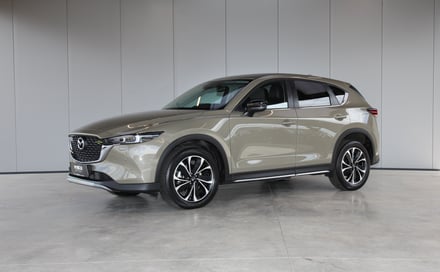 Mazda CX-5 CD184 Skyactive D AWD Newground Aut.