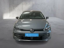 VW Golf Rabbit TSI in Delfingrau Metallic