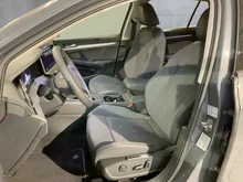 VW Golf Rabbit TSI in Delfingrau Metallic