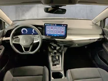 VW Golf Rabbit TSI in Delfingrau Metallic