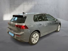 VW Golf Rabbit TSI in Delfingrau Metallic
