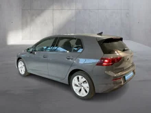 VW Golf Rabbit TSI in Delfingrau Metallic