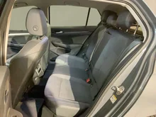 VW Golf Rabbit TSI in Delfingrau Metallic