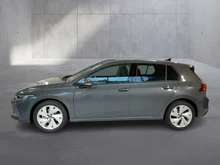 VW Golf Rabbit TSI in Delfingrau Metallic