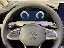VW Golf Rabbit TSI in Delfingrau Metallic