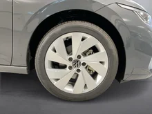 VW Golf Rabbit TSI in Delfingrau Metallic