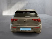 VW Golf Rabbit TSI in Delfingrau Metallic
