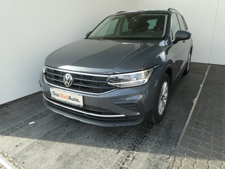 VW Tiguan Life TDI DSG