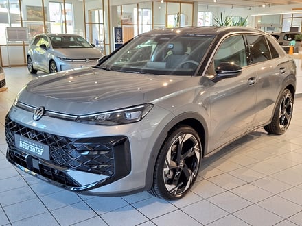 VW T-Roc R-Line eTSI DSG