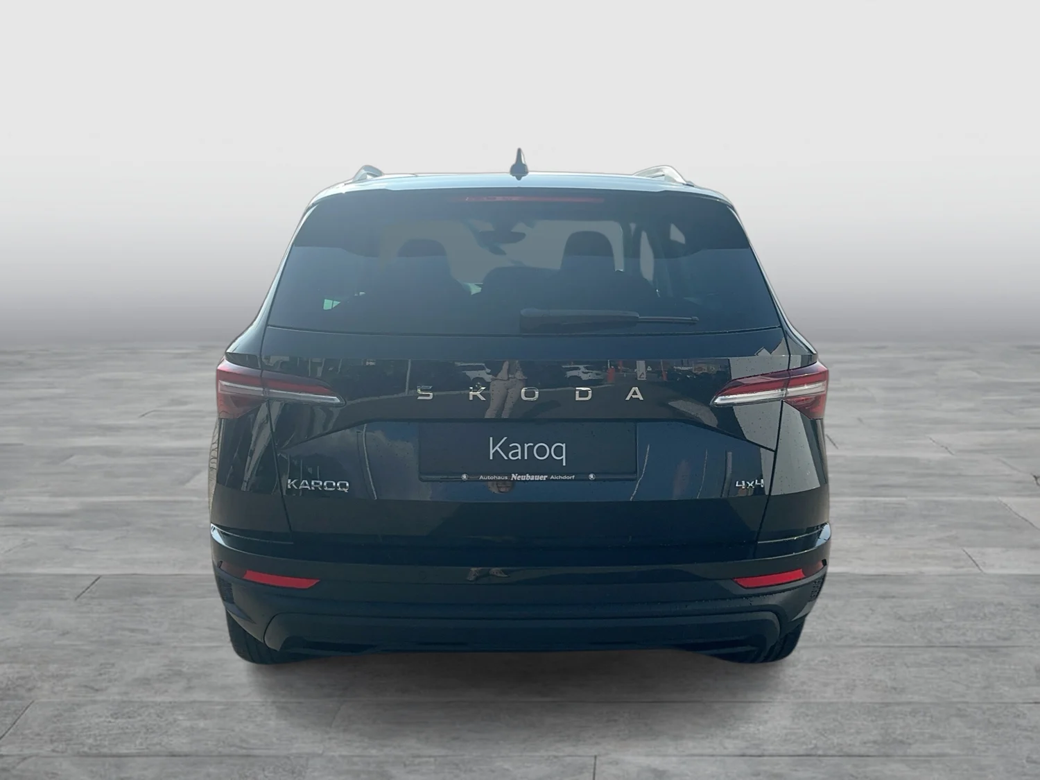 Bild eines Karoq 4x4 Selection TDI DSG