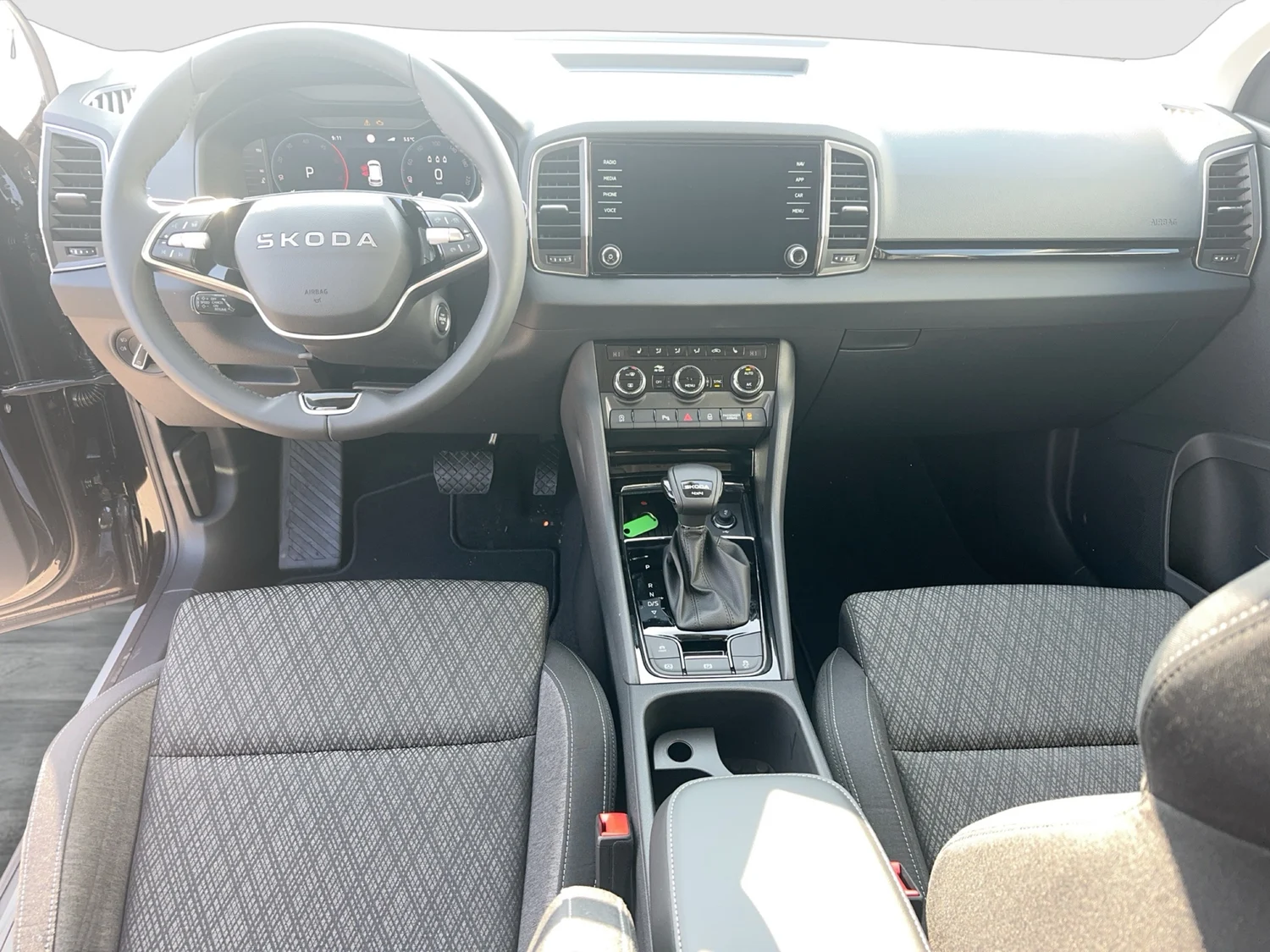 Bild eines Karoq 4x4 Selection TDI DSG