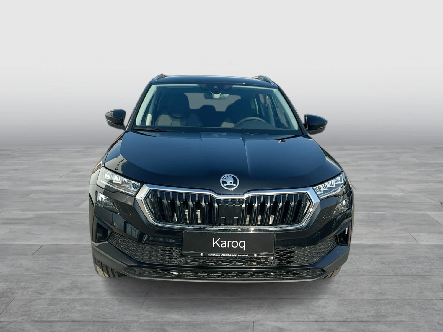Bild eines Karoq 4x4 Selection TDI DSG