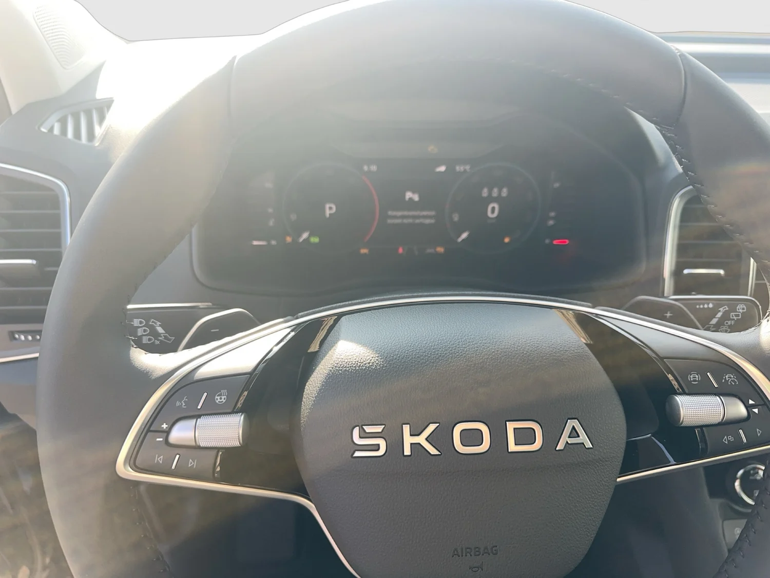Bild eines Karoq 4x4 Selection TDI DSG