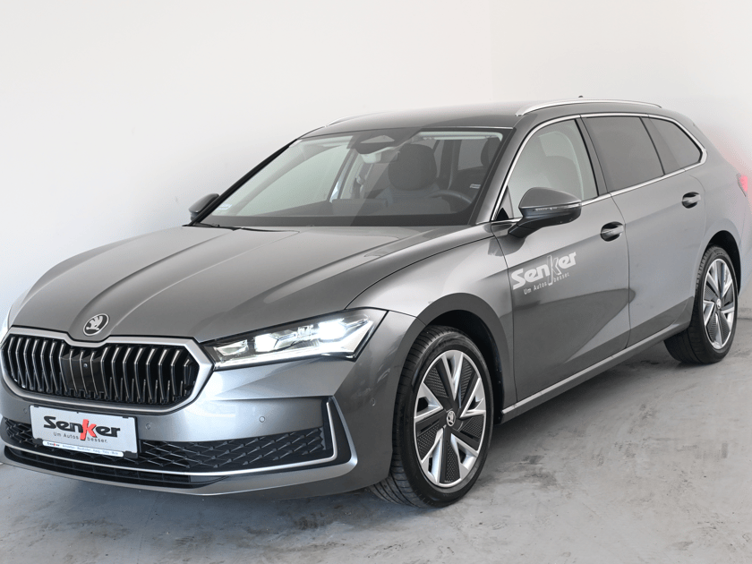 Škoda Superb Combi Selection TDI DSG