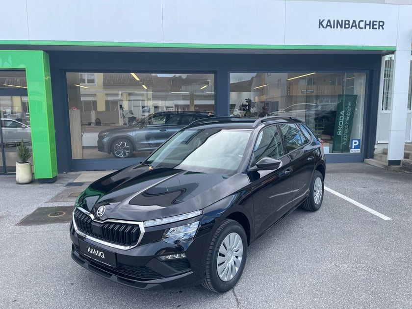Škoda Kamiq Essence TSI