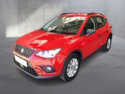 SEAT Arona Austria Edition