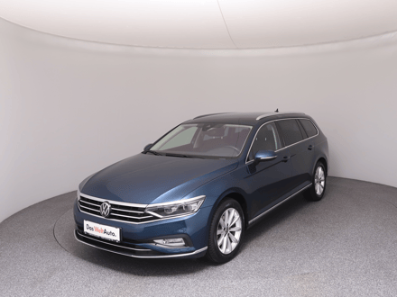 VW Passat Variant Elegance TDI DSG