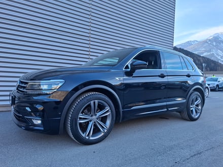 VW Tiguan Highline TDI SCR 4MOTION DSG