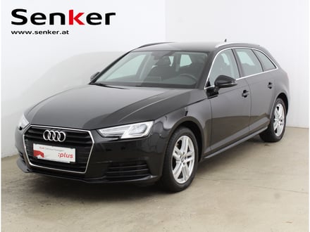 Audi A4 Avant 2.0 TDI