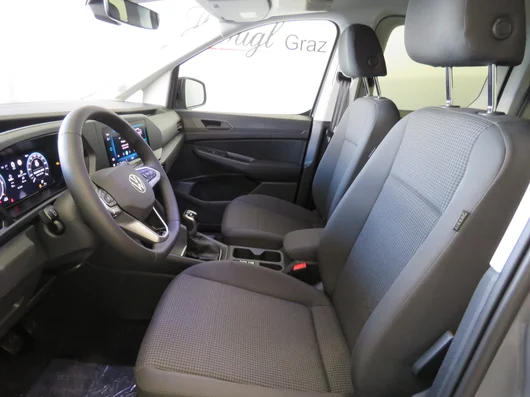 Bild eines Caddy Family TDI