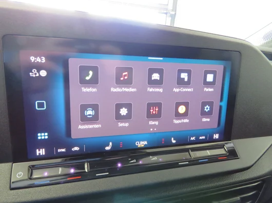 Bild eines Caddy Family TDI