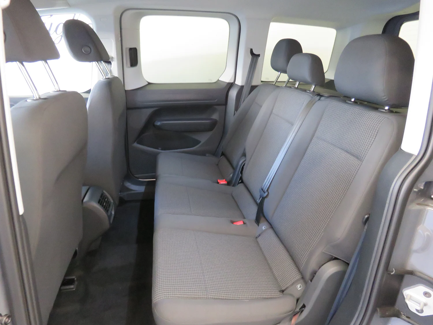Bild eines Caddy Family TDI