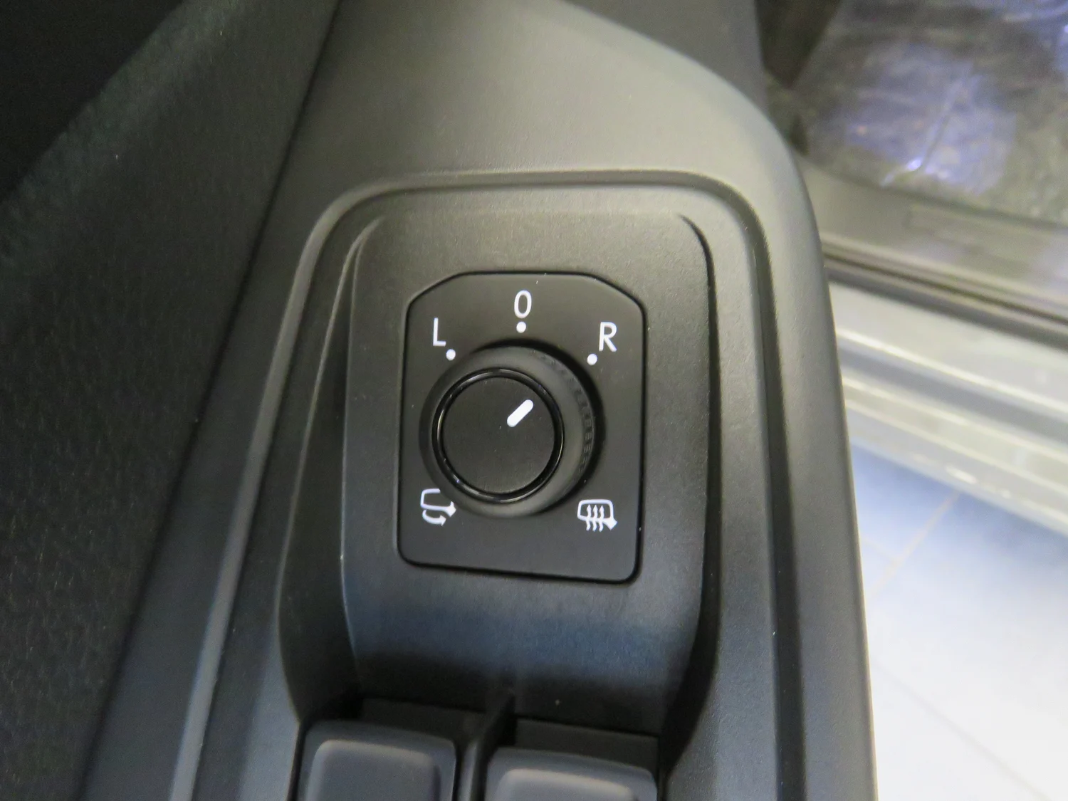 Bild eines Caddy Family TDI
