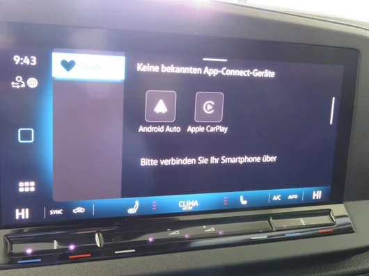 Bild eines Caddy Family TDI