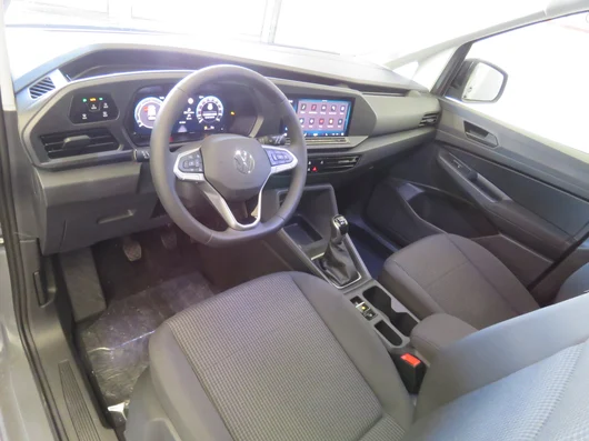 Bild eines Caddy Family TDI