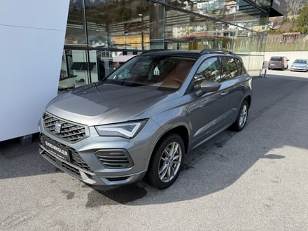SEAT Ateca FR 2.0 TSI DSG 4Drive