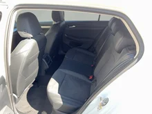 VW Golf Rabbit TSI in Pure White
