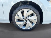 VW Golf Rabbit TSI in Pure White