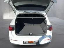 VW Golf Rabbit TSI in Pure White
