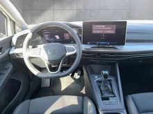 VW Golf Rabbit TSI in Pure White