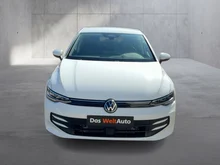 VW Golf Rabbit TSI in Pure White