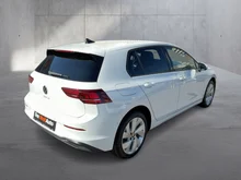 VW Golf Rabbit TSI in Pure White