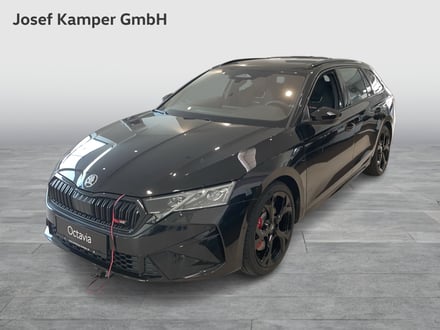 Škoda Octavia Combi RS
