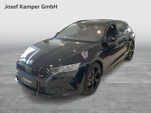 Bild eines Octavia Combi RS