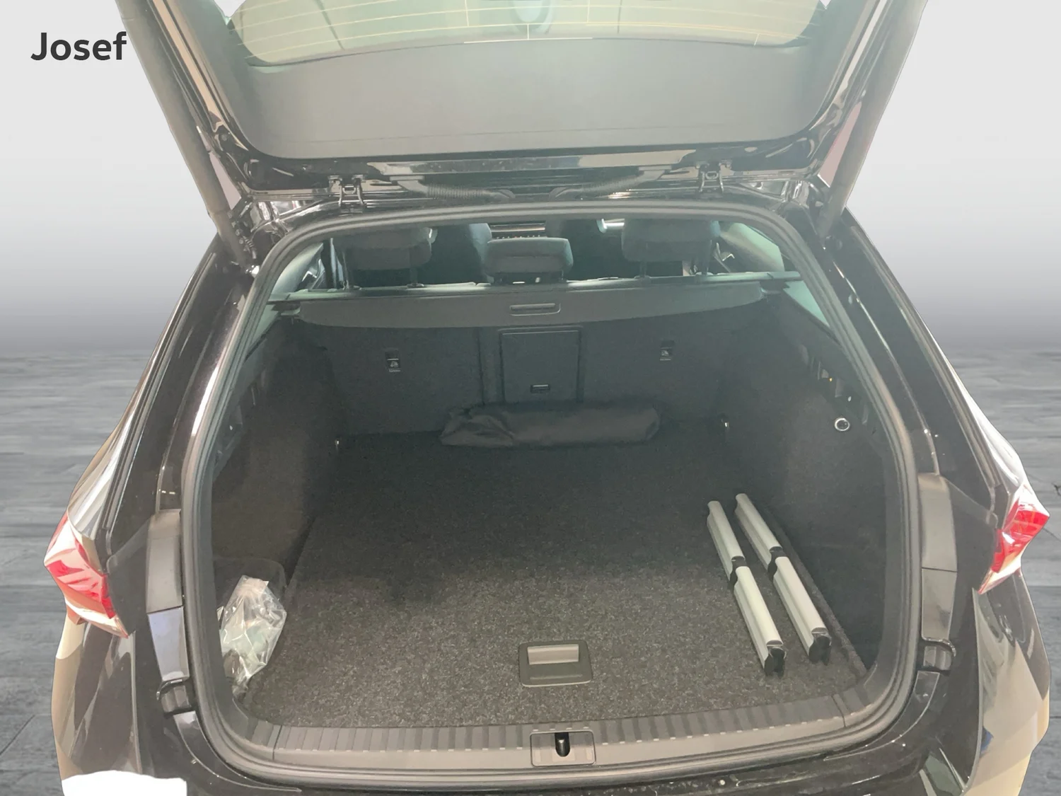 Bild eines Octavia Combi RS