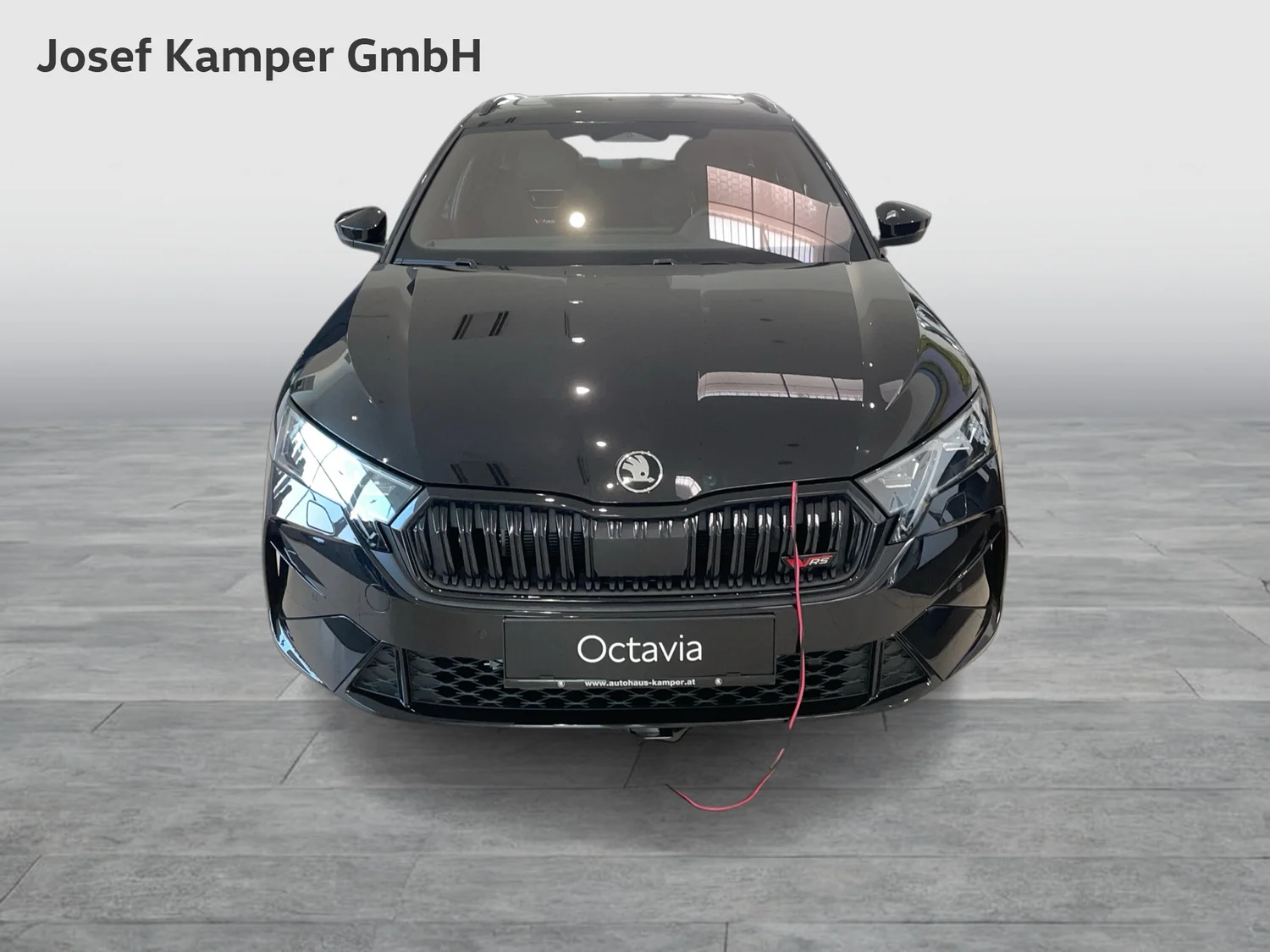 Bild eines Octavia Combi RS