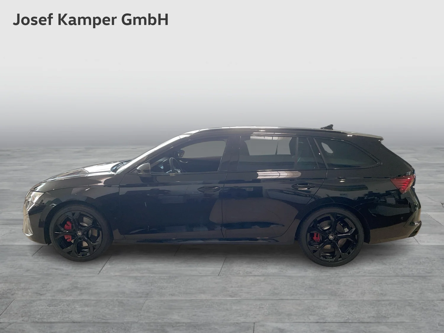 Bild eines Octavia Combi RS