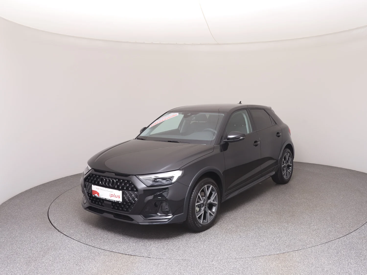 Bild eines Audi A1 allstreet 30 TFSI intense