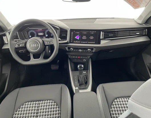 Bild eines Audi A1 allstreet 30 TFSI intense