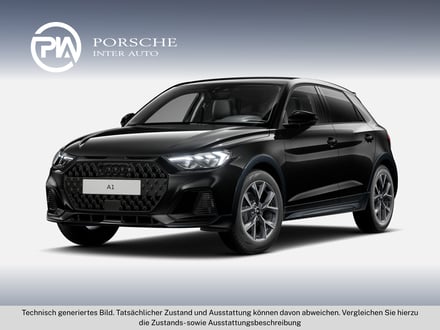 Audi A1 allstreet 30 TFSI intense