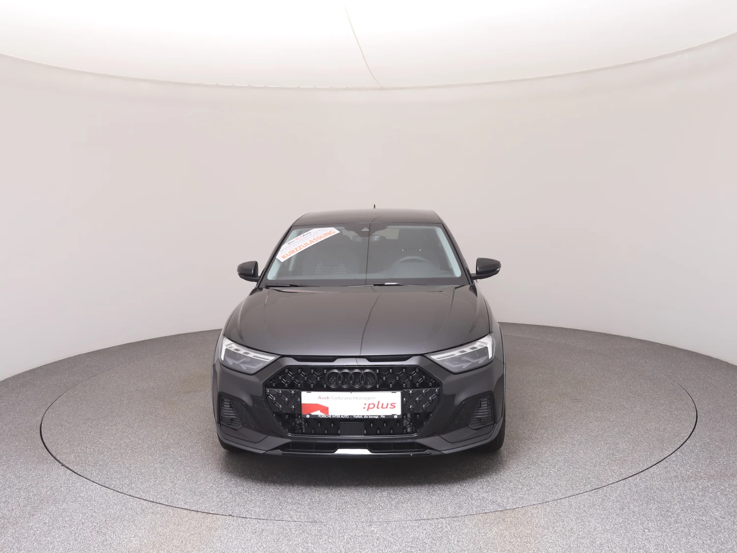 Bild eines Audi A1 allstreet 30 TFSI intense