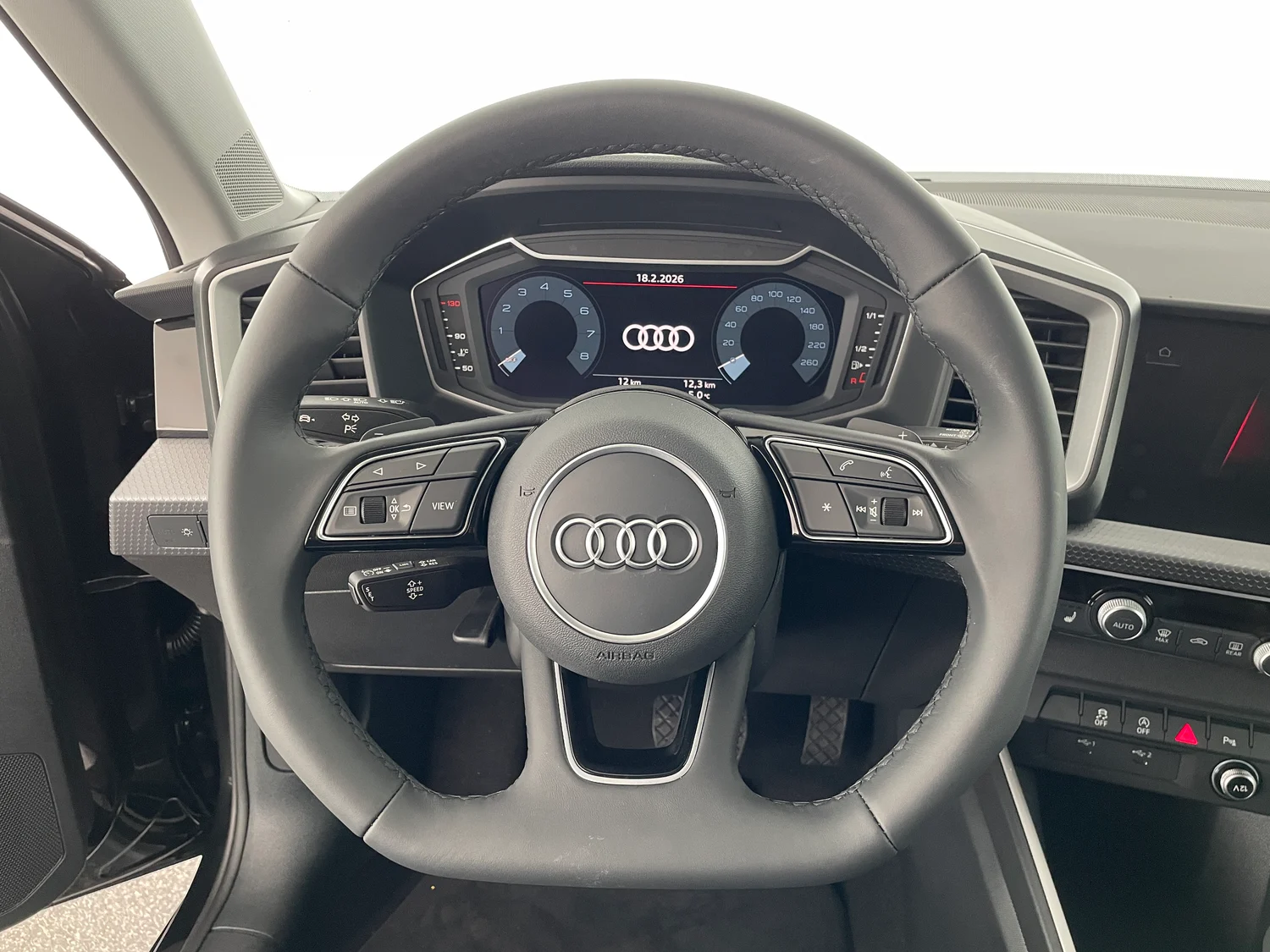 Bild eines Audi A1 allstreet 30 TFSI intense