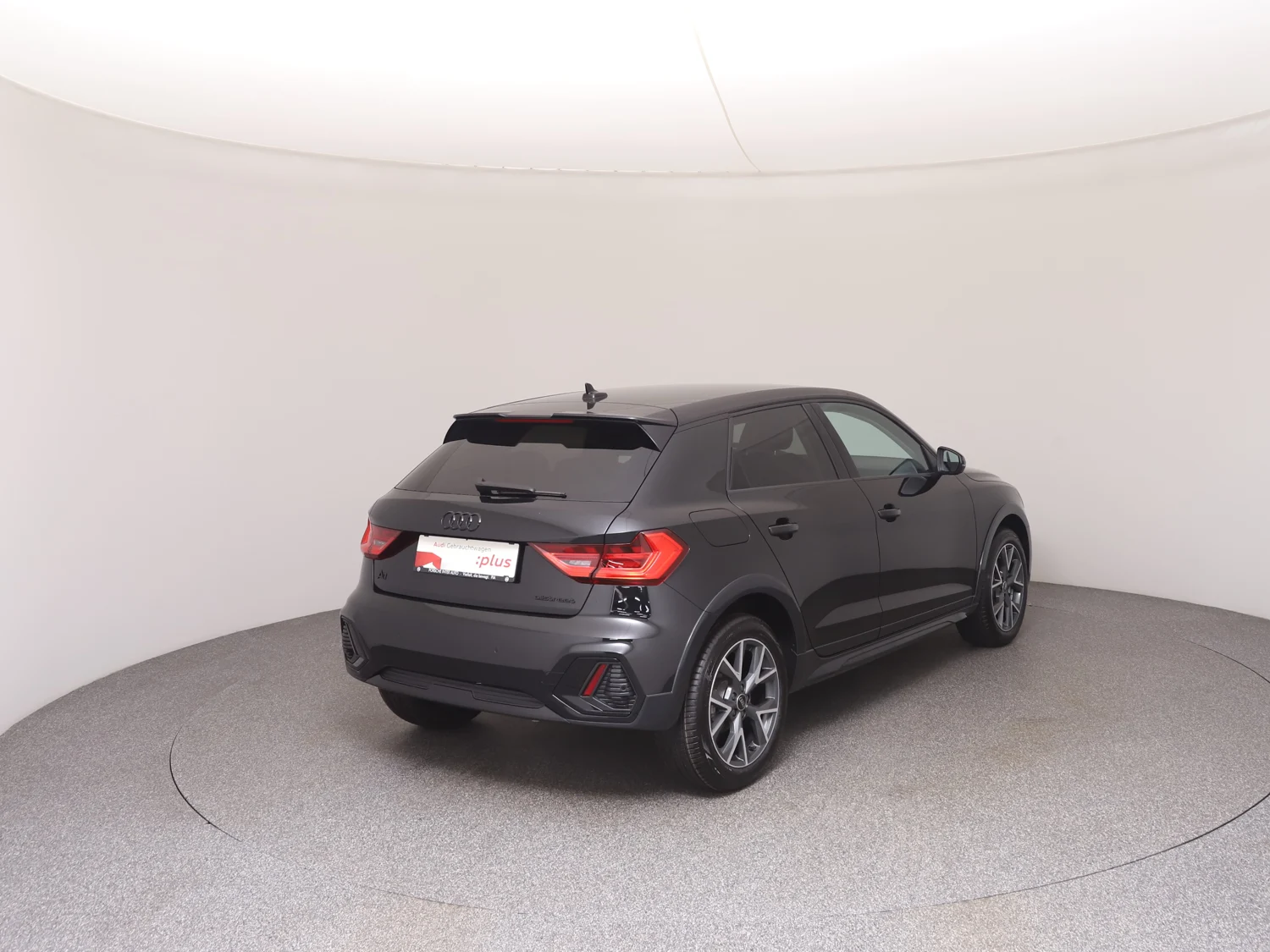Bild eines Audi A1 allstreet 30 TFSI intense