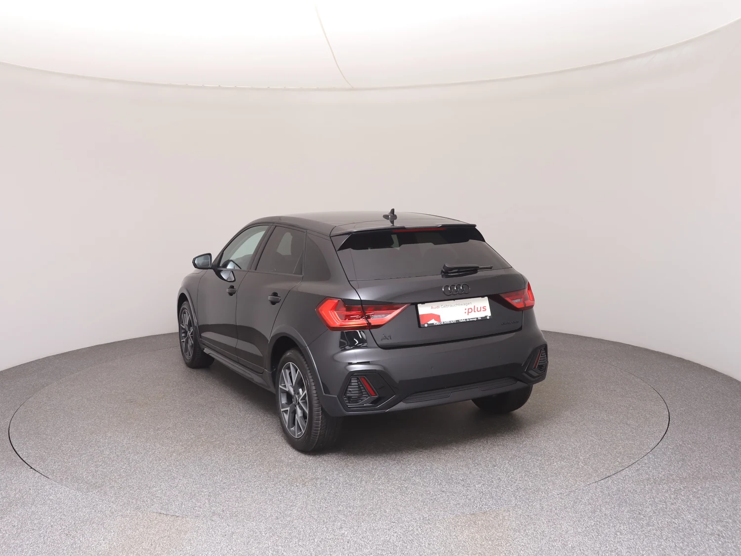 Bild eines Audi A1 allstreet 30 TFSI intense